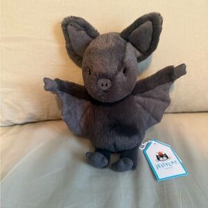 Jellycat Ooky Bat Plush